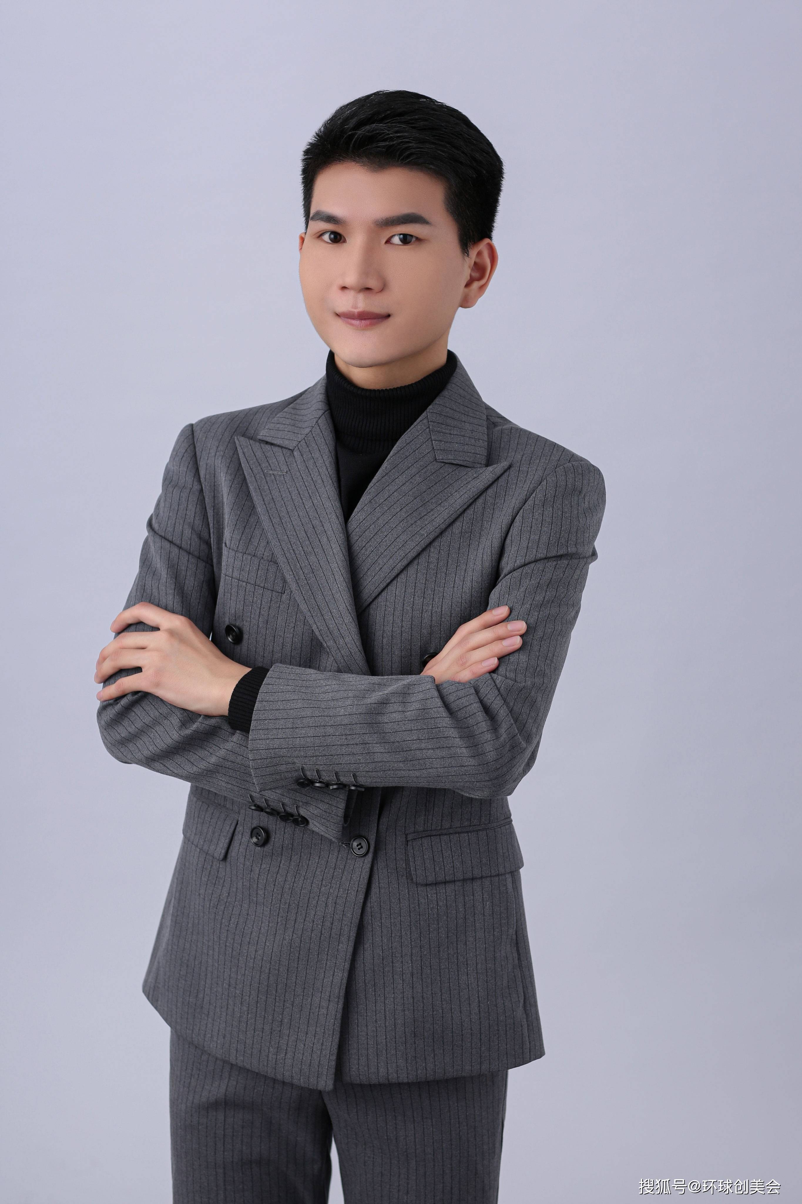 王胜军创始人 & 执行董事